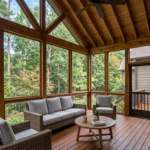 How Do You Plan And Build A Screened Porch In Athens, GA?