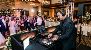 How Do I Choose the Right DJ for My Wedding?