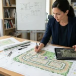 What Does Subdivision Design Include for a New Development?