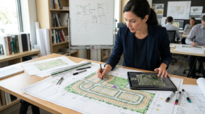 What Does Subdivision Design Include for a New Development?