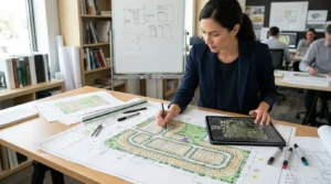 What Does Subdivision Design Include for a New Development?
